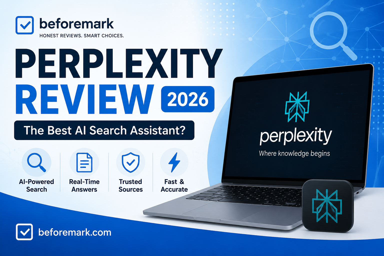 Perplexity Review 2026 featured image